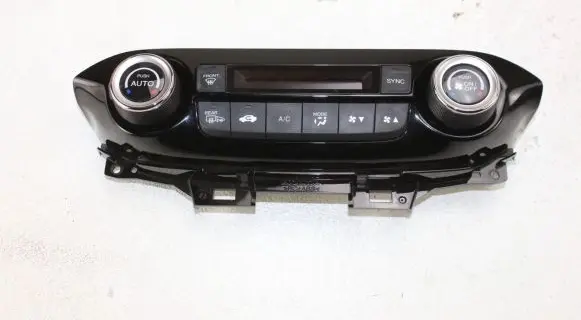 Honda CR-V Climate control unit 79600T1VE611M11