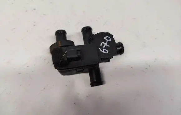 Mercedes-Benz S W221 Electric auxiliary coolant/water pump A2208300084