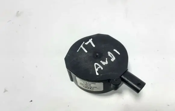 Alarm system siren