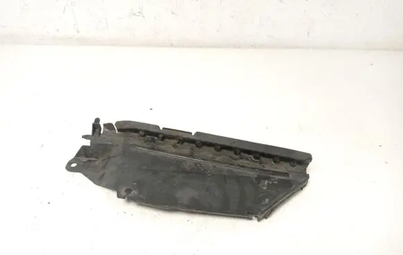 Opel Astra K Intercooler air guide/duct channel 39179270