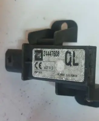 Opel Signum Tire pressure sensor 24447608