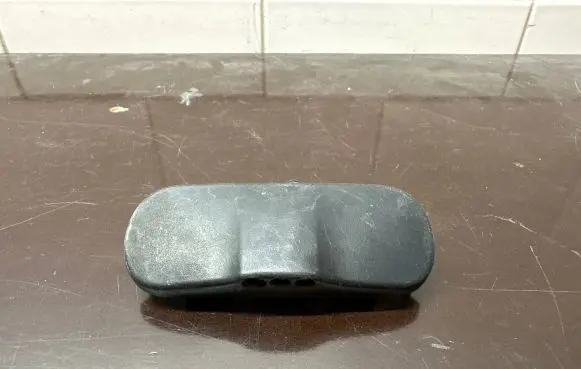 Windshield washer spray nozzle