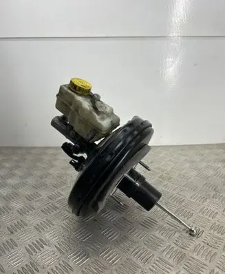 Brake booster