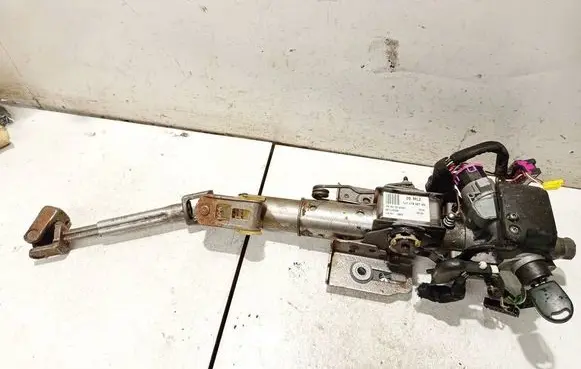 Volkswagen Golf IV Steering wheel axle 1j1419501en