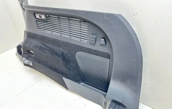 Ford Mustang Mach-E Trunk/boot lower side trim panel LJ8BR31013AEW