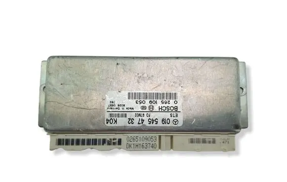 Mercedes-Benz E W210 ABS control unit/module 0195454732 0265109053