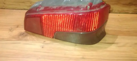 Peugeot 106 Rear/tail lights 2186