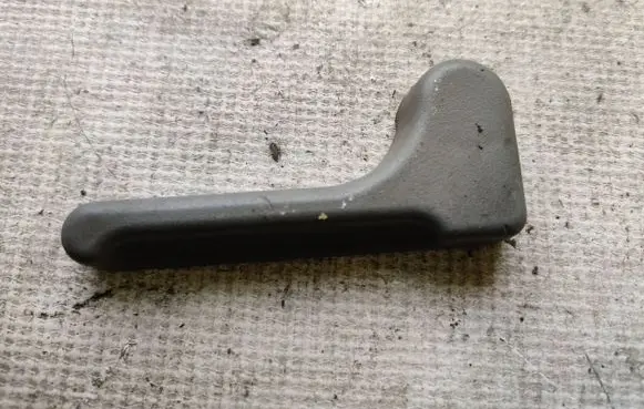 Volkswagen Crafter Loading door interior handle 6397430172