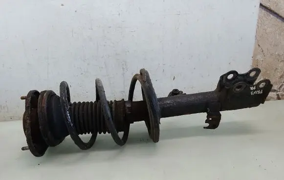 Toyota Prius (NHW20) Front shock absorber with coil spring