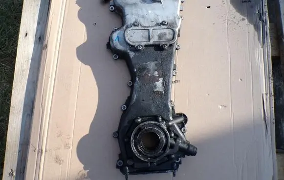 Fiat Grande Punto Oil pump 3.70046.00