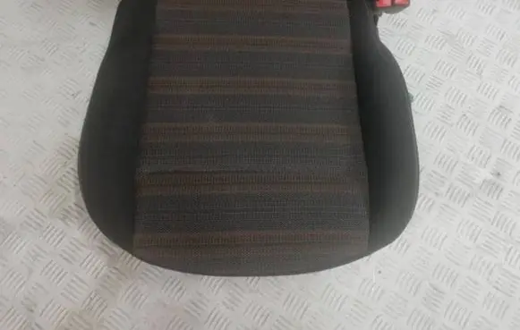 Opel Combo E Rear seat 