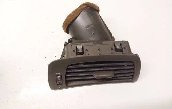 Volvo S60 Dash center air vent grill 3409375
