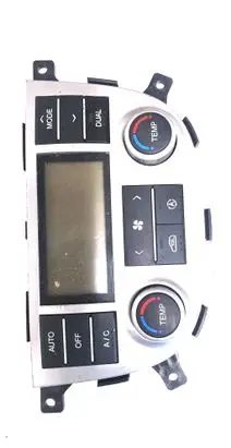 Hyundai Santa Fe Air conditioner control unit module 972502B431