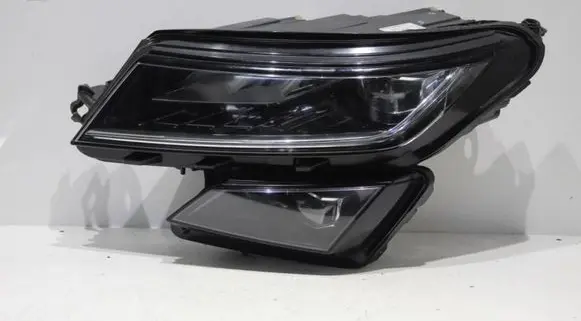 Skoda Kodiaq Headlight/headlamp 566941015E 1ZX01266925