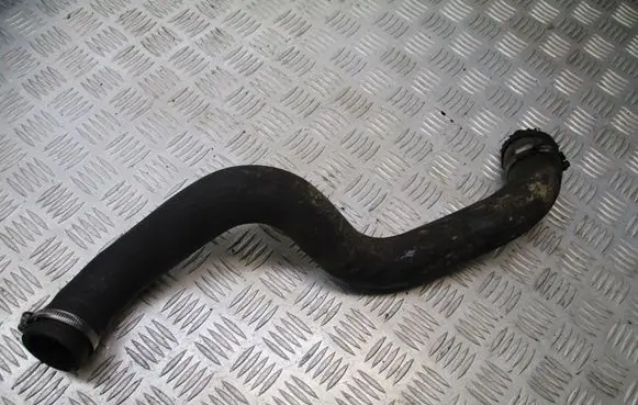 Opel Combo C Turbo air intake inlet pipe/hose 