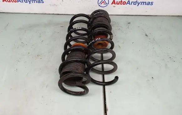 BMW 5 F10 F11 Front coil spring 6796762 31336796762
