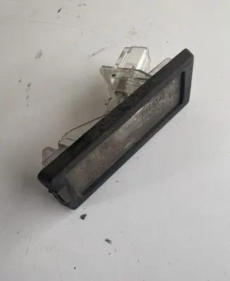 Renault Espace IV Number plate light 8200013577B 8200013577