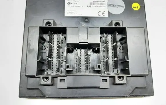 Volkswagen Polo V 6R Comfort/convenience module 6C0937090E