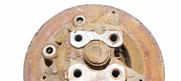 Renault Scenic III - Grand scenic III Stub axle 