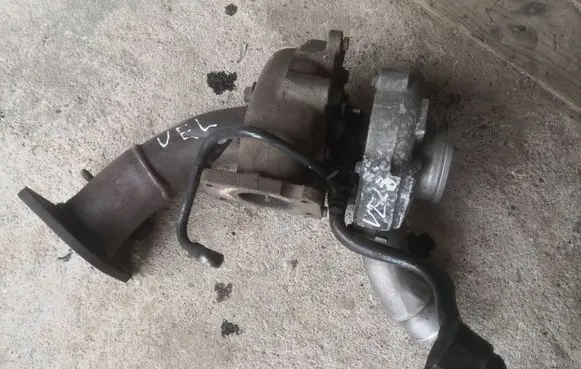 Renault Espace - Grand espace IV Turbo 8972409266 0272J 714306-5