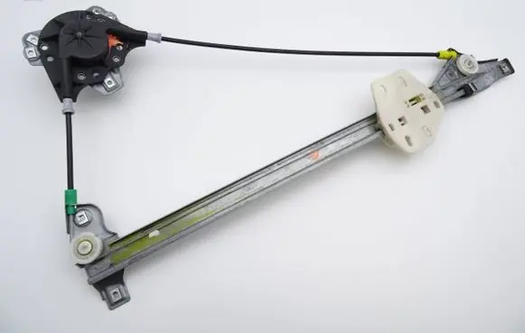 Renault Espace III Rear door manual window regulator 