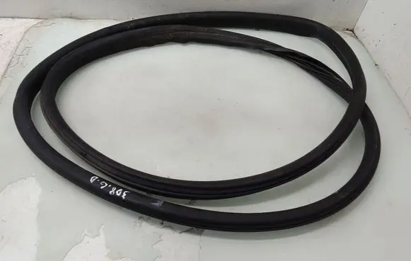 Peugeot 308 Rear door rubber seal (on body) 