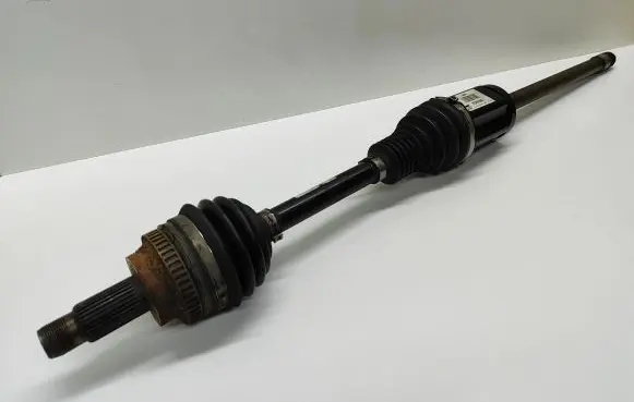 BMW 5 E60 E61 Front driveshaft 7529390 7534637
