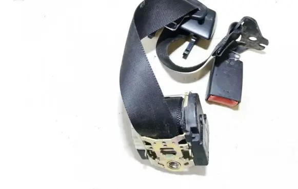 Ford Focus Rear seatbelt 4m51a611b68 4m51-a611b68
