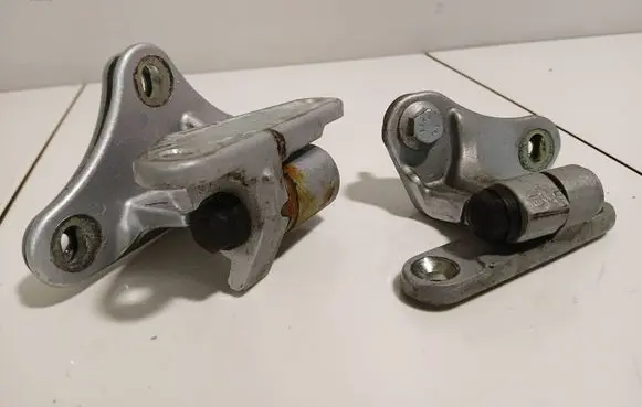 Mercedes-Benz R W251 Front door hinge set 