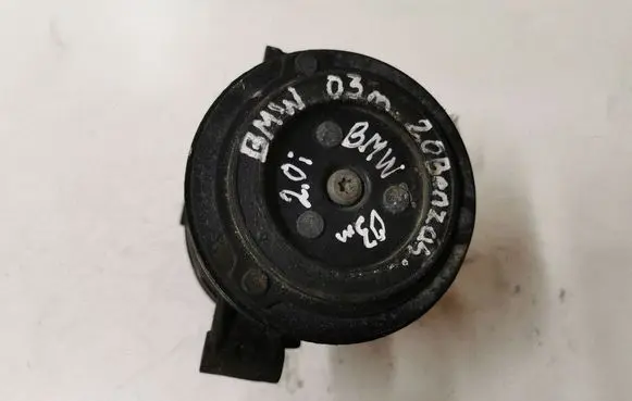 BMW 3 E46 Air conditioning (A/C) compressor (pump) 3R40045010 64526908660 02139542