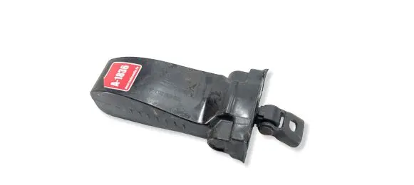 Skoda Octavia Mk3 (5E) Rear door check strap stopper 5E0839267A