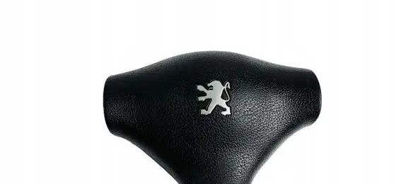 Peugeot 206 Airbag set 96257484ZR