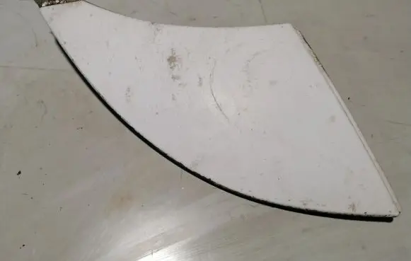 Citroen Jumper Under headlight/headlamp trim 