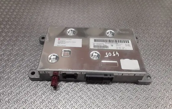 Porsche Cayenne (9PA) Phone control unit/module 7L5035729A