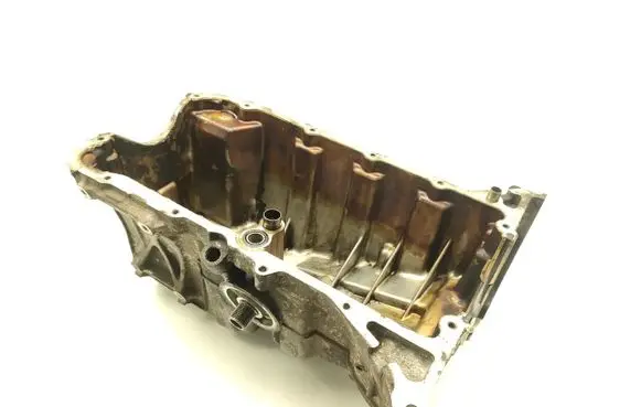 Honda Jazz Oil sump 