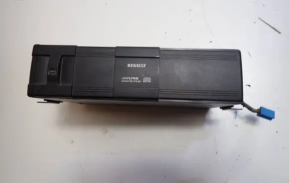 Renault Espace IV CD/DVD changer 8200207100