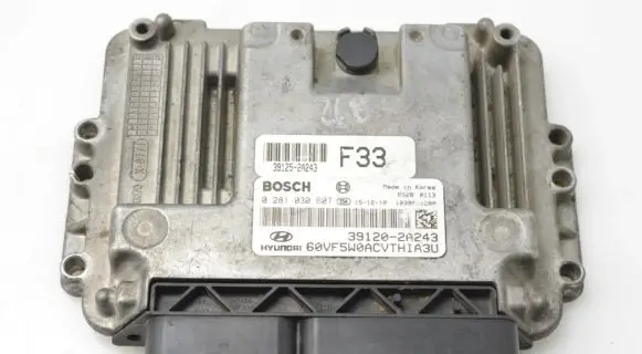 Hyundai i40 Engine control unit/module 391202A243