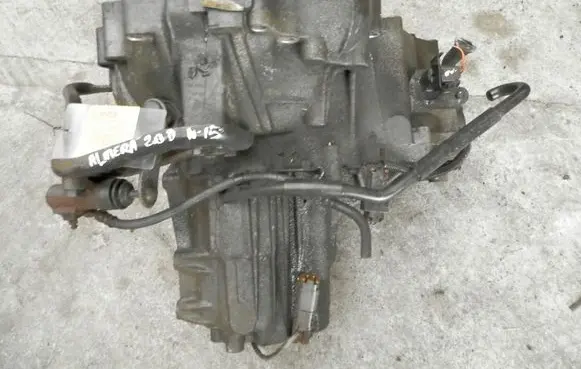 Nissan Almera Manual 4 speed gearbox 