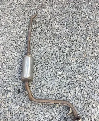 Honda HR-V Middle muffler/silencer 18220-3N0-G52