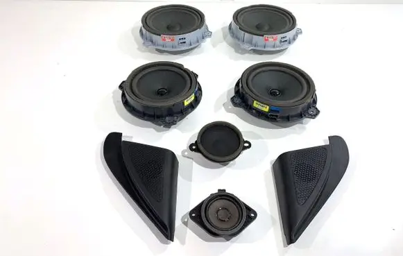 KIA Niro Audio system kit