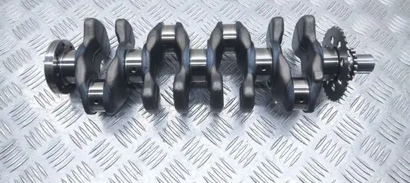 Crankshaft