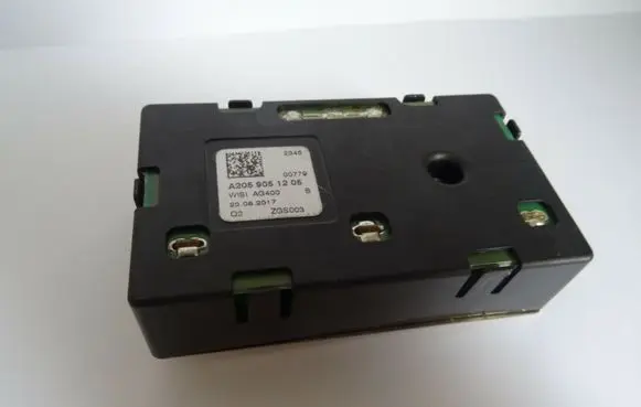Mercedes-Benz GLC X253 C253 Aerial antenna amplifier A2059051205