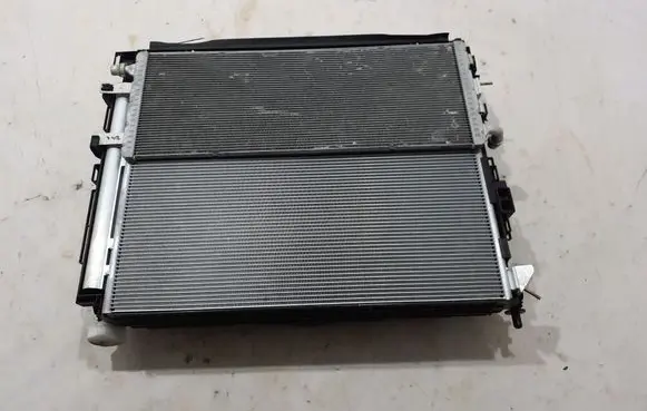 Mercedes-Benz GLE W167 Radiator set 