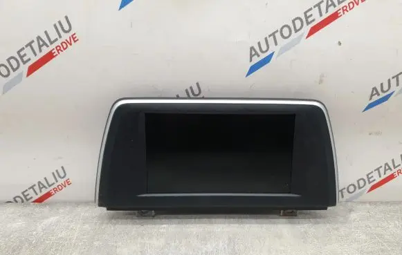 BMW X1 F48 F49 Screen/display/small screen 9322123 65509322123