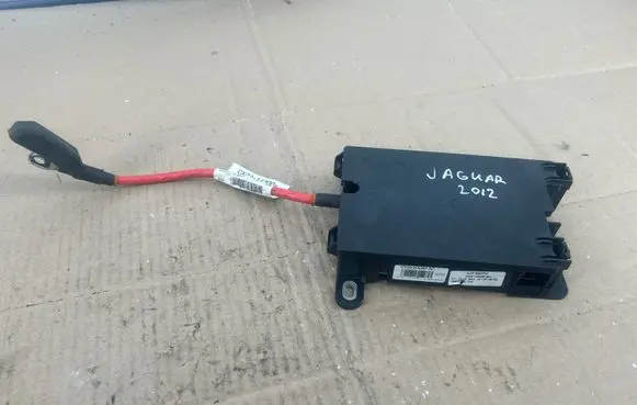 Jaguar XF X250 Fuse box set CX2314A067AC CX2314A005BLC T1110622094695