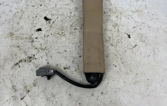 Tesla Model X Front seatbelt buckle 2460917