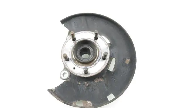 Opel Astra J Front wheel hub spindle knuckle