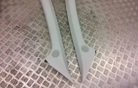 Seat Leon (5F) (A) pillar trim 5F0867233