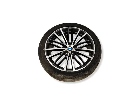 BMW 5 G30 G31 G38 R19 alloy rim 6894839 5A2A390 6863422
