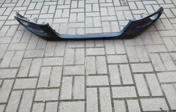 Peugeot 2008 I Front bumper lip 9802520577